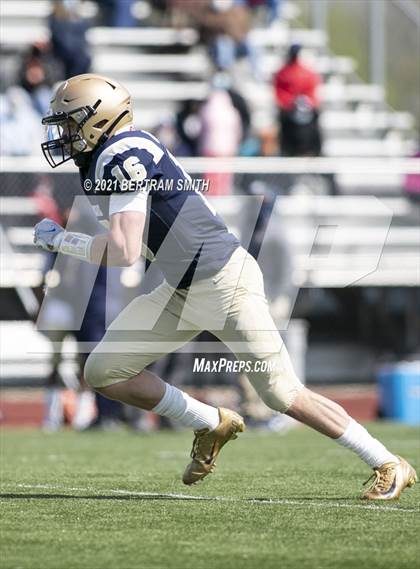 Thumbnail 3 in St. Francis @ Canisius (Monsignor Martin Class A Final) photogallery.