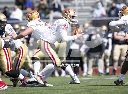 Thumbnail 3 in St. Francis @ Canisius (Monsignor Martin Class A Final) photogallery.