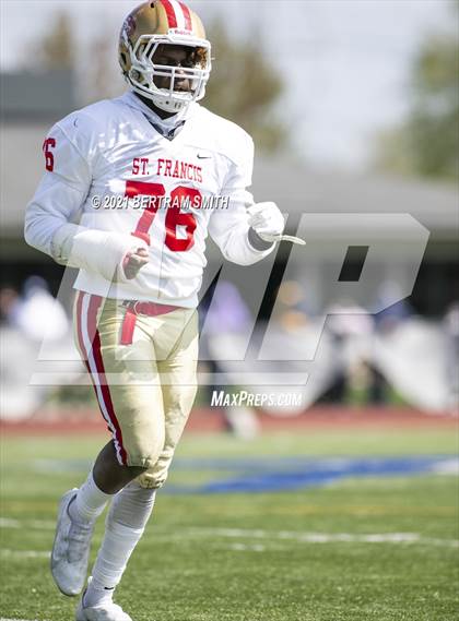 Thumbnail 1 in St. Francis @ Canisius (Monsignor Martin Class A Final) photogallery.