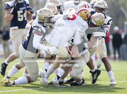 Thumbnail 1 in St. Francis @ Canisius (Monsignor Martin Class A Final) photogallery.