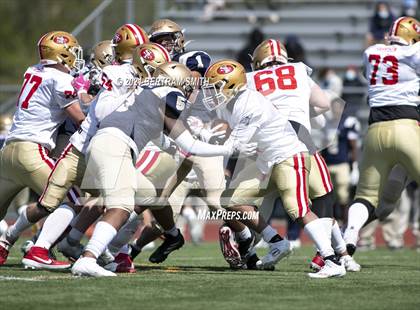 Thumbnail 2 in St. Francis @ Canisius (Monsignor Martin Class A Final) photogallery.