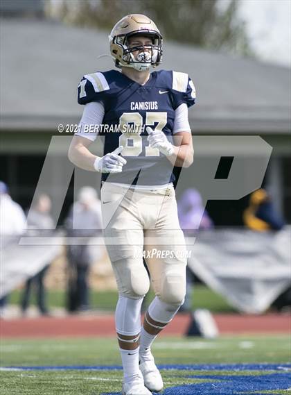 Thumbnail 2 in St. Francis @ Canisius (Monsignor Martin Class A Final) photogallery.