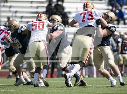 Thumbnail 3 in St. Francis @ Canisius (Monsignor Martin Class A Final) photogallery.