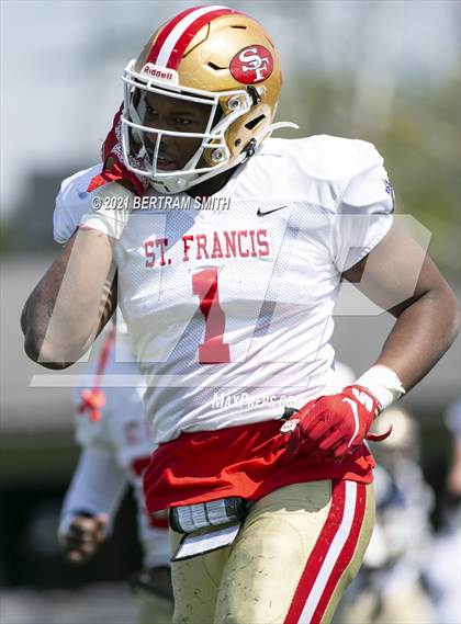 Thumbnail 2 in St. Francis @ Canisius (Monsignor Martin Class A Final) photogallery.