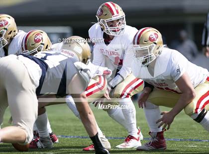 Thumbnail 3 in St. Francis @ Canisius (Monsignor Martin Class A Final) photogallery.
