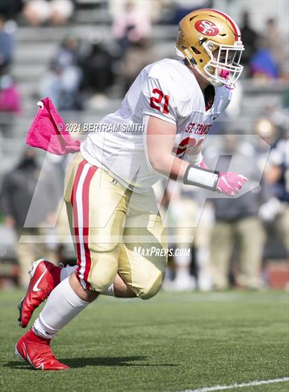 Thumbnail 2 in St. Francis @ Canisius (Monsignor Martin Class A Final) photogallery.