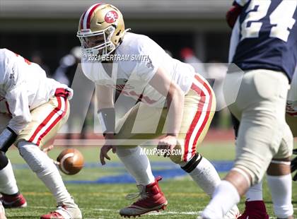 Thumbnail 1 in St. Francis @ Canisius (Monsignor Martin Class A Final) photogallery.
