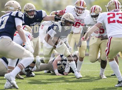 Thumbnail 1 in St. Francis @ Canisius (Monsignor Martin Class A Final) photogallery.
