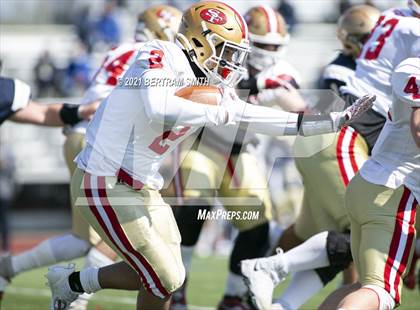 Thumbnail 3 in St. Francis @ Canisius (Monsignor Martin Class A Final) photogallery.