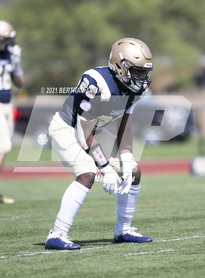Thumbnail 2 in St. Francis @ Canisius (Monsignor Martin Class A Final) photogallery.
