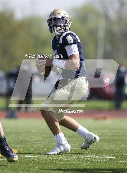 Thumbnail 1 in St. Francis @ Canisius (Monsignor Martin Class A Final) photogallery.