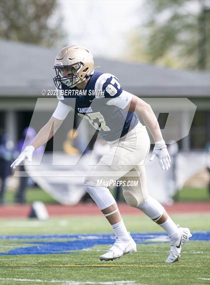 Thumbnail 3 in St. Francis @ Canisius (Monsignor Martin Class A Final) photogallery.