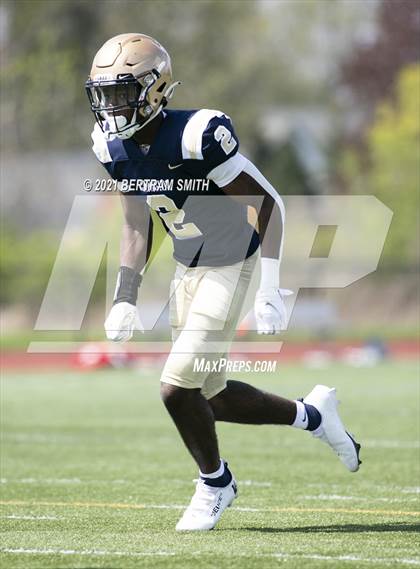 Thumbnail 3 in St. Francis @ Canisius (Monsignor Martin Class A Final) photogallery.