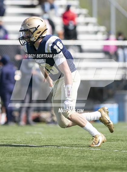 Thumbnail 2 in St. Francis @ Canisius (Monsignor Martin Class A Final) photogallery.