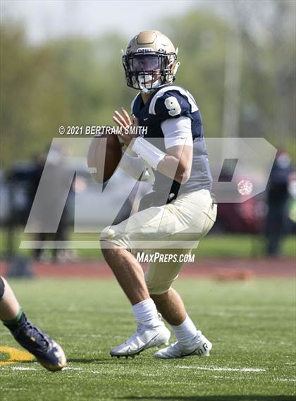 Thumbnail 2 in St. Francis @ Canisius (Monsignor Martin Class A Final) photogallery.