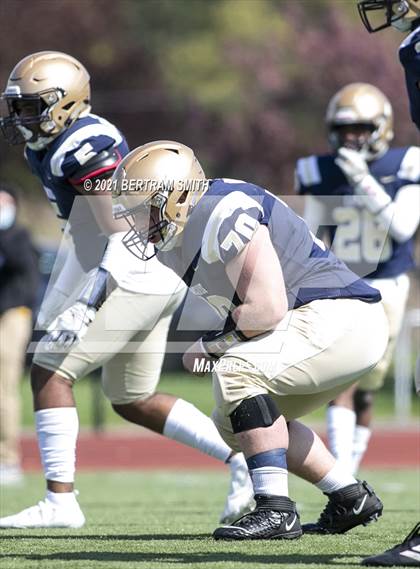 Thumbnail 1 in St. Francis @ Canisius (Monsignor Martin Class A Final) photogallery.