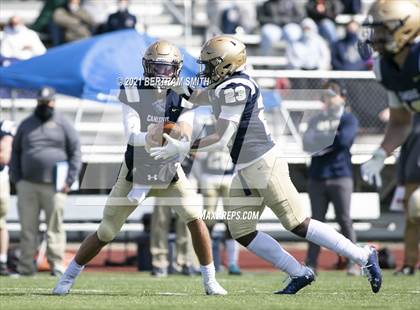 Thumbnail 3 in St. Francis @ Canisius (Monsignor Martin Class A Final) photogallery.