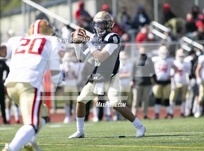 Thumbnail 1 in St. Francis @ Canisius (Monsignor Martin Class A Final) photogallery.