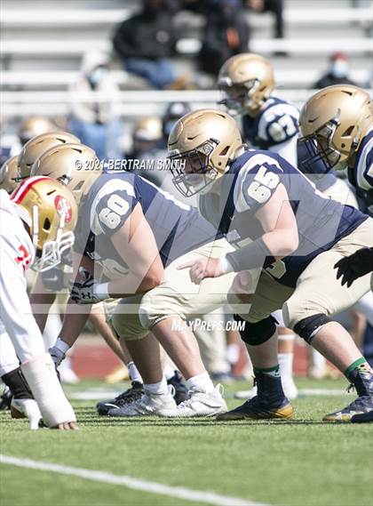 Thumbnail 1 in St. Francis @ Canisius (Monsignor Martin Class A Final) photogallery.