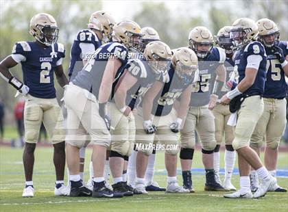 Thumbnail 2 in St. Francis @ Canisius (Monsignor Martin Class A Final) photogallery.