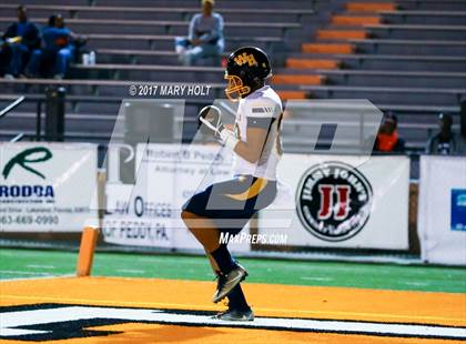 Thumbnail 3 in Winter Haven @ Lakeland (FHSAA 7A Regional Semifinal) photogallery.