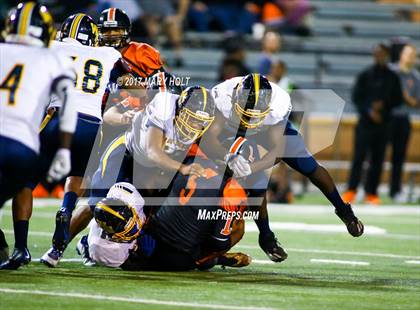 Thumbnail 2 in Winter Haven @ Lakeland (FHSAA 7A Regional Semifinal) photogallery.