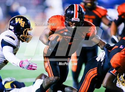 Thumbnail 1 in Winter Haven @ Lakeland (FHSAA 7A Regional Semifinal) photogallery.