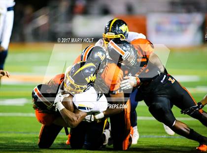 Thumbnail 1 in Winter Haven @ Lakeland (FHSAA 7A Regional Semifinal) photogallery.
