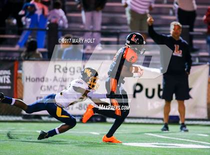 Thumbnail 1 in Winter Haven @ Lakeland (FHSAA 7A Regional Semifinal) photogallery.