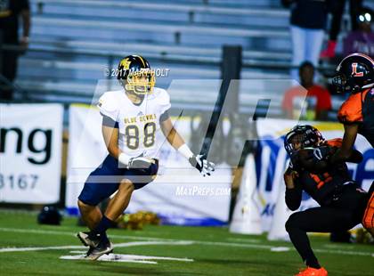 Thumbnail 2 in Winter Haven @ Lakeland (FHSAA 7A Regional Semifinal) photogallery.