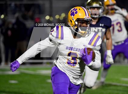 Thumbnail 1 in Shiloh Christian vs. Dumas (AAA 4A Quarterfinal Playoff) photogallery.