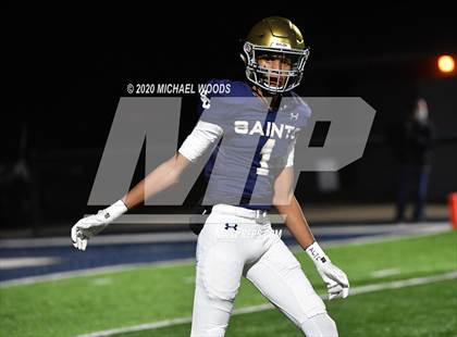 Thumbnail 2 in Shiloh Christian vs. Dumas (AAA 4A Quarterfinal Playoff) photogallery.