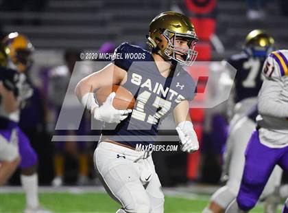 Thumbnail 3 in Shiloh Christian vs. Dumas (AAA 4A Quarterfinal Playoff) photogallery.