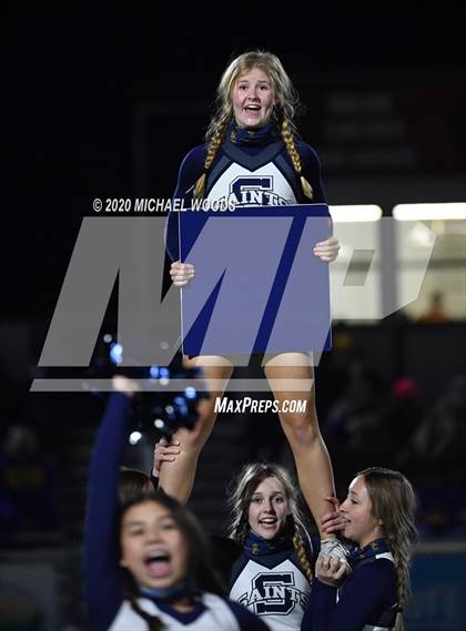 Thumbnail 3 in Shiloh Christian vs. Dumas (AAA 4A Quarterfinal Playoff) photogallery.