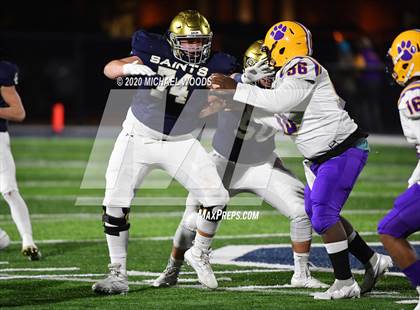 Thumbnail 3 in Shiloh Christian vs. Dumas (AAA 4A Quarterfinal Playoff) photogallery.
