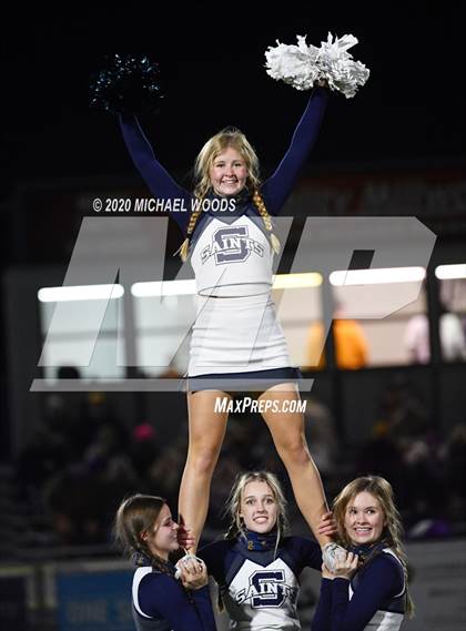 Thumbnail 3 in Shiloh Christian vs. Dumas (AAA 4A Quarterfinal Playoff) photogallery.