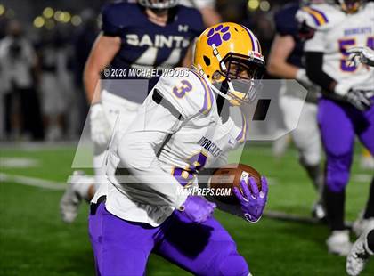 Thumbnail 2 in Shiloh Christian vs. Dumas (AAA 4A Quarterfinal Playoff) photogallery.