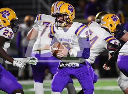 Thumbnail 1 in Shiloh Christian vs. Dumas (AAA 4A Quarterfinal Playoff) photogallery.