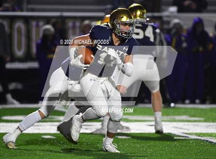 Thumbnail 2 in Shiloh Christian vs. Dumas (AAA 4A Quarterfinal Playoff) photogallery.