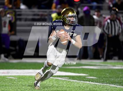 Thumbnail 1 in Shiloh Christian vs. Dumas (AAA 4A Quarterfinal Playoff) photogallery.