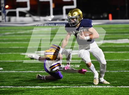 Thumbnail 3 in Shiloh Christian vs. Dumas (AAA 4A Quarterfinal Playoff) photogallery.