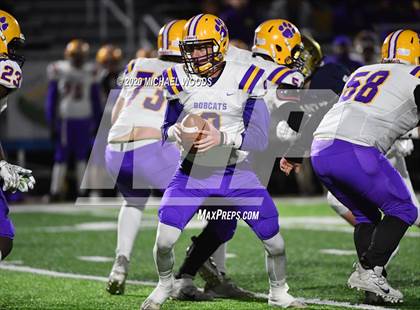 Thumbnail 3 in Shiloh Christian vs. Dumas (AAA 4A Quarterfinal Playoff) photogallery.