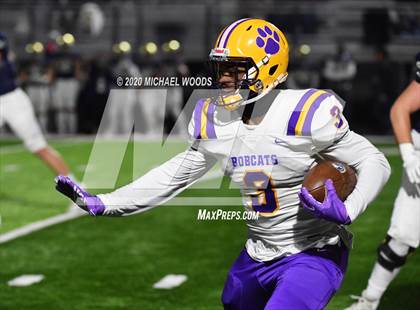 Thumbnail 2 in Shiloh Christian vs. Dumas (AAA 4A Quarterfinal Playoff) photogallery.