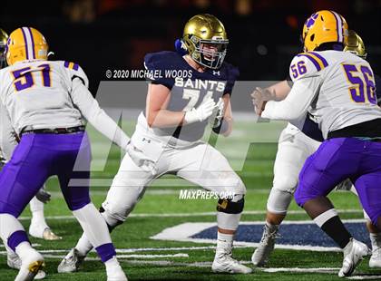 Thumbnail 2 in Shiloh Christian vs. Dumas (AAA 4A Quarterfinal Playoff) photogallery.