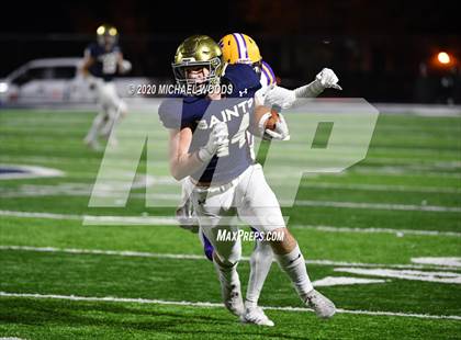 Thumbnail 1 in Shiloh Christian vs. Dumas (AAA 4A Quarterfinal Playoff) photogallery.