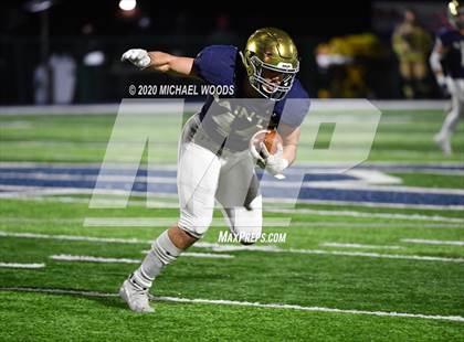 Thumbnail 2 in Shiloh Christian vs. Dumas (AAA 4A Quarterfinal Playoff) photogallery.