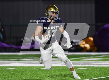 Thumbnail 2 in Shiloh Christian vs. Dumas (AAA 4A Quarterfinal Playoff) photogallery.