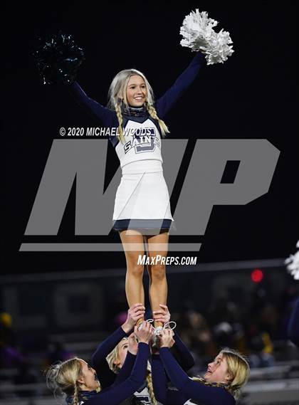 Thumbnail 1 in Shiloh Christian vs. Dumas (AAA 4A Quarterfinal Playoff) photogallery.