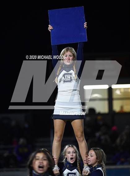 Thumbnail 1 in Shiloh Christian vs. Dumas (AAA 4A Quarterfinal Playoff) photogallery.