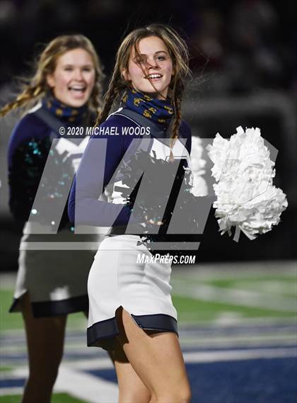 Thumbnail 2 in Shiloh Christian vs. Dumas (AAA 4A Quarterfinal Playoff) photogallery.